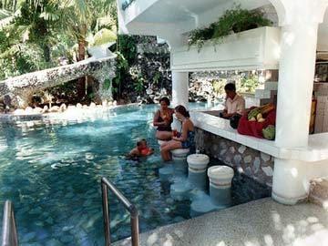 Cebu Beach Club Exterior photo