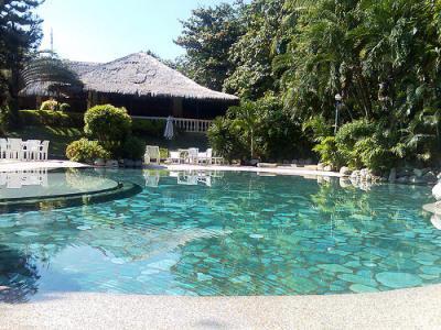Cebu Beach Club Exterior photo